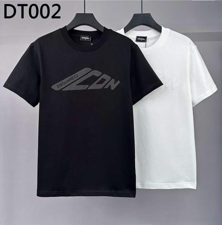 Picture of Dsquared2 T Shirts Short _SKUDSQM-3XL25lxDT00215187